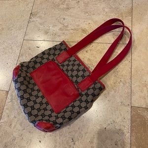 GUCCI Small tote Handbag OR BO